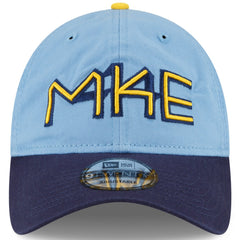 Milwaukee Brewers New Era 2022 City Connect 9TWENTY Adjustable Hat - MLB
