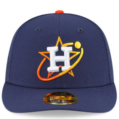Houston Astros New Era 2022 City Connect Low Profile 59FIFTY Fitted Hat - MLB