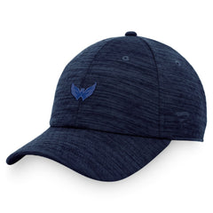 Washington Capitals Fanatics Authentic Pro Road Snapback Hat - Navy - NHL