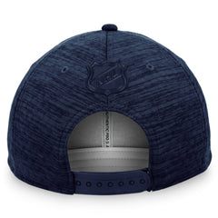 Washington Capitals Fanatics Authentic Pro Road Snapback Hat - Navy - NHL