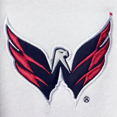 Alexander Ovechkin Washington Capitals Profile Big & Tall Colorblock Full-Zip Hoodie - Red - NHL
