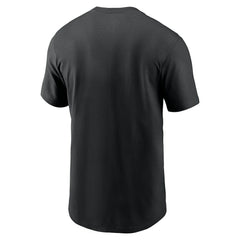 New Orleans Saints Essential Local Phrase T-Shirt Black | Nike for Sale