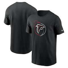 Atlanta Falcons Essential Local Phrase T-Shirt Black | Nike for Sale