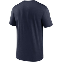 Denver Broncos Icon Legend Performance T-Shirt Navy | Nike for Sale