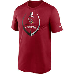 Arizona Cardinals Icon Legend Performance T-Shirt Cardinal | Nike for Sale