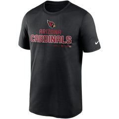 Arizona Cardinals Legend Community Performance T-Shirt Black | Nike for Sale