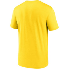 Los Angeles Rams Legend Community Performance T-Shirt Gold | Nike for Sale