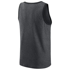 Atlanta Falcons Tri-Blend Tank Top Heathered Charcoal | Nike for Sale