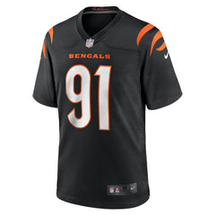 Trey Hendrickson Cincinnati Bengals Game Jersey Black | Nike for Sale