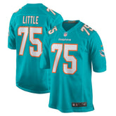 Greg Little Miami Dolphins Game Jersey Aqua | Nike for Sale