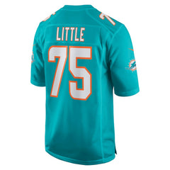 Greg Little Miami Dolphins Game Jersey Aqua | Nike for Sale