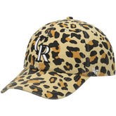 Colorado Rockies '47 Women's Bagheera Cheetah Clean up Adjustable Hat - MLB