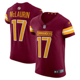 Terry McLaurin Washington Commanders Vapor Elite Jersey Burgundy | Nike for Sale