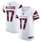 Terry McLaurin Washington Commanders Vapor Elite Jersey White | Nike for Sale