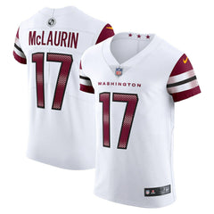 Terry McLaurin Washington Commanders Vapor Elite Jersey White | Nike for Sale