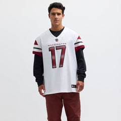 Terry McLaurin Washington Commanders Vapor Elite Jersey White | Nike for Sale
