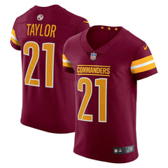 Sean Taylor Washington Commanders Vapor Elite Retired Player Jersey Burgundy | Nike for Sale