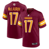 Terry McLaurin Washington Commanders Game Jersey Burgundy | Nike for Sale