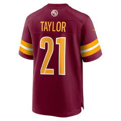 Sean Taylor Washington Commanders Retired Player Game Jersey Burgundy | Nike for Sale