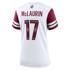 Terry McLaurin Washington Commanders Women's Game Jersey White | Nike for Sale