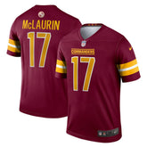 Terry McLaurin Washington Commanders Legend Player Performance Top Burgundy | Nike for Sale
