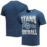 Tennessee Titans '47 Rocker Vintage Tubular T-Shirt Navy | 47 brand