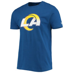 Los Angeles Rams New Era 1990 Pro Bowl T-Shirt Royal | NFL