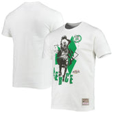 Paul Pierce Boston Celtics Suite Sensations Player T-Shirt White - NBA
