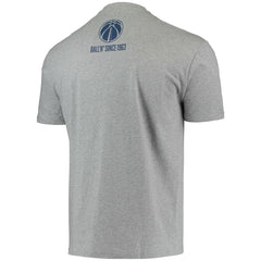 Washington Wizards BALL'N Since 1963 T-Shirt Heathered Gray - NBA