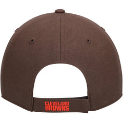 Cleveland Browns '47 Logo MVP Adjustable Hat Brown | 47 brand