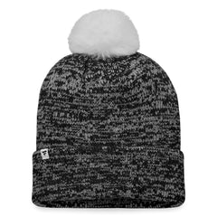 San Francisco Giants Fanatics Women's Iconic Cuffed Knit Hat with Pom - MLB