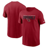 Arizona Cardinals Muscle T-Shirt Cardinal | Nike for Sale