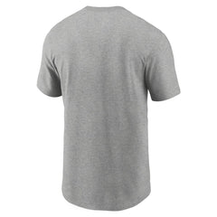 Tennessee Titans Team Athletic T-Shirt Heathered Gray | Nike for Sale