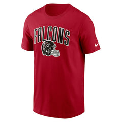 Atlanta Falcons Team Athletic T-Shirt Red | Nike for Sale