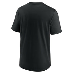 New Orleans Saints Exceed Performance T-Shirt Black | Nike for Sale