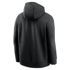 Arizona Cardinals City Code Club Fleece Pullover Hoodie Black | Nike for Sale