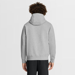 Los Angeles Chargers City Code Club Fleece Pullover Hoodie Heathered Gray | Nike for Sale