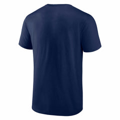 Tennessee Titans Big & Tall Music City Football Statement T-Shirt Navy | Fanatics