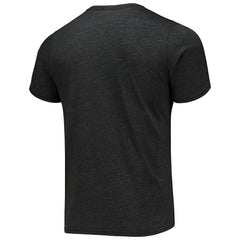Trevor Lawrence Jacksonville Jaguars Majestic Threads Tri-Blend Player Graphic T-Shirt Black | NFL