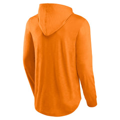 Tampa Bay Buccaneers Front Runner Long Sleeve Hooded T-Shirt Orange | Fanatics