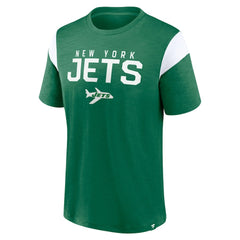 New York Jets Home Stretch Team T-Shirt Kelly Green | Fanatics