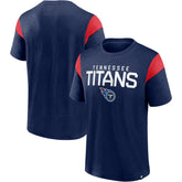 Tennessee Titans Home Stretch Team T-Shirt Navy | Fanatics