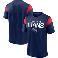 Tennessee Titans Home Stretch Team T-Shirt Navy | Fanatics