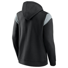 Las Vegas Raiders Call The Shot Pullover Hoodie Black | Fanatics
