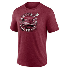 Arizona Cardinals Sporting Chance T-Shirt Heathered Cardinal | Fanatics