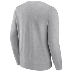 Cleveland Browns Playability Pullover Sweatshirt Heathered Gray | Fanatics