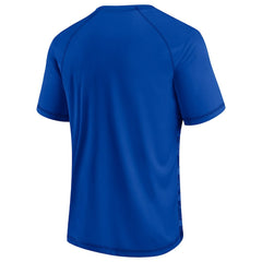 Los Angeles Rams Hail Mary Raglan T-Shirt Royal | Fanatics
