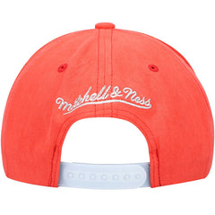 Chicago Bulls Day 5 Snapback Hat Gray/Red - NBA