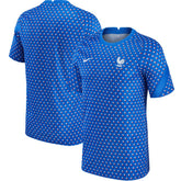 France Women's National Team 2021/22 Pre-Match Top Blue | Nike Online