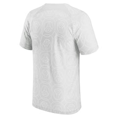 Paris Saint-Germain 2022/23 Pre-Match Top Gray | Nike Online